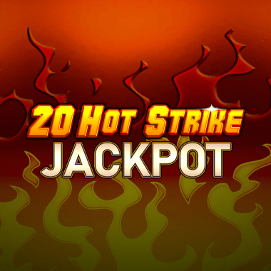20 Hot Strike Jackpot game icon