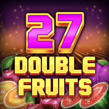 27 Double Fruits game icon