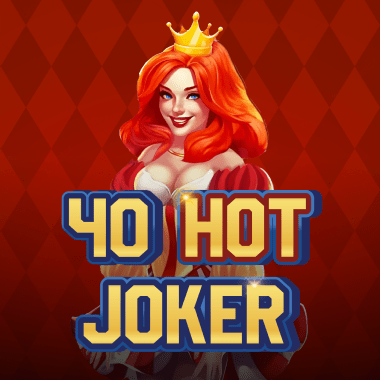 40 Hot Joker game icon