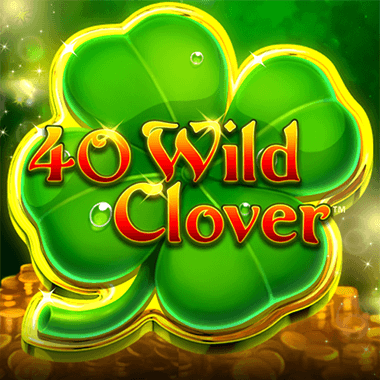 40 Wild Clover game icon