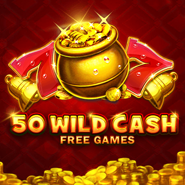 50 Wild Cash game icon