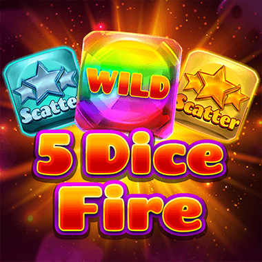 5 Dice Fire game icon