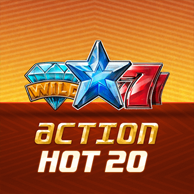 Action Hot 20 game icon