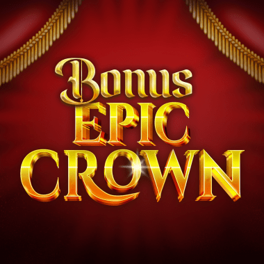 Bonus Epic Crown game icon