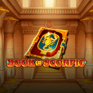 Book of Scorpio game icon
