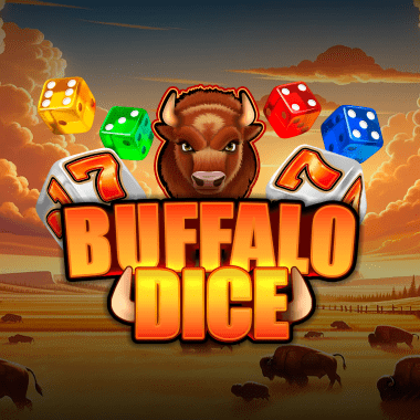 Buffalo Dice game icon