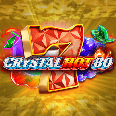 Crystal Hot 80 game icon