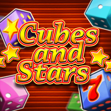Cubes and Stars game icon