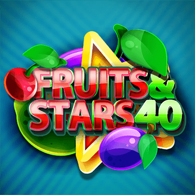 Fruits and Stars 40 game icon