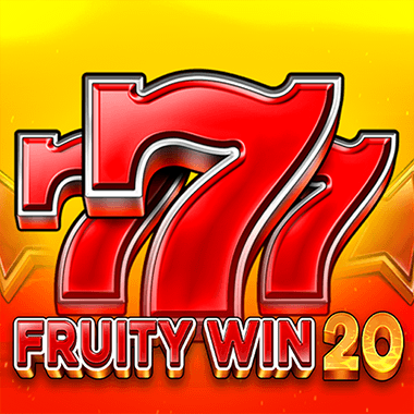 Fruity Win 20 game icon