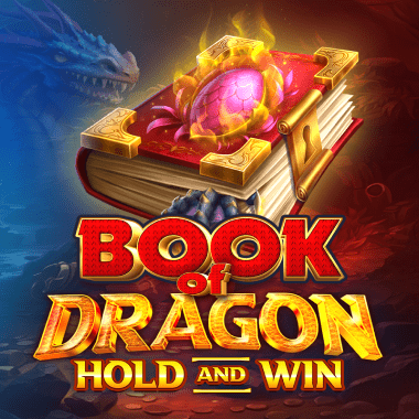 Book of Dragon Hold And Win game icon