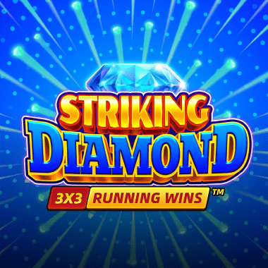 Striking Diamond: Running Wins game icon