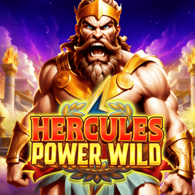 Hercules Power Wild game icon