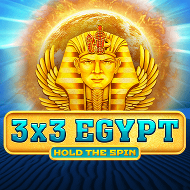 3X3 Egypt: Hold The Spin game icon