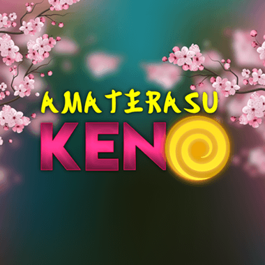 Amaterasu Keno game icon