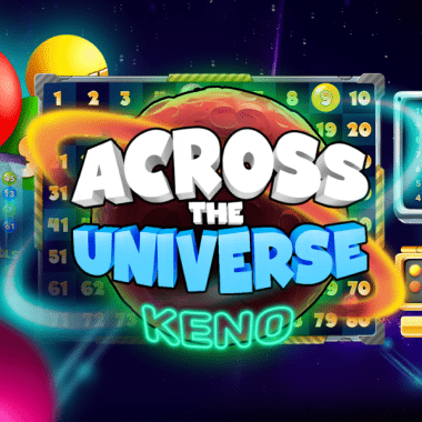 Across the Universe Keno game icon