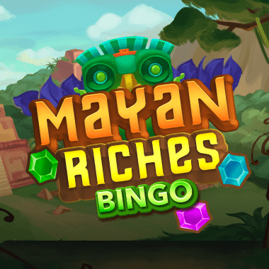 Mayan Riches: Bingo! game icon