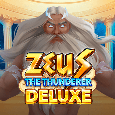 Zeus The Thunderer Deluxe game icon