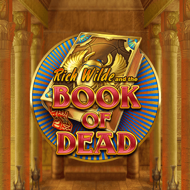 Rich Wilde and the Book of Dead game icon