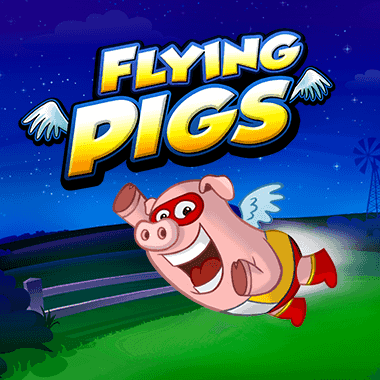 Flying Pigs game icon