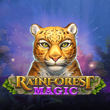 Rainforest Magic Bingo game icon