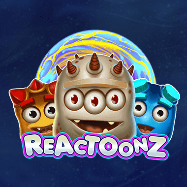 Reactoonz game icon