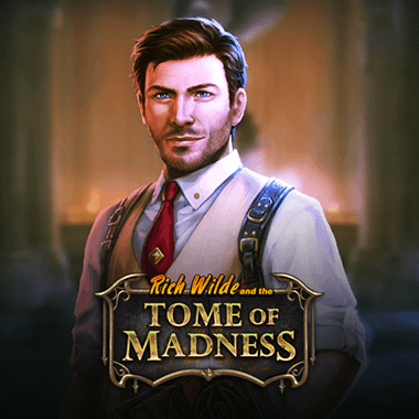 Rich Wilde and the Tome of Madness game icon