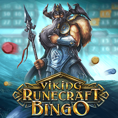 Viking Runecraft Bingo game icon