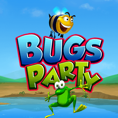 Bugs Party game icon