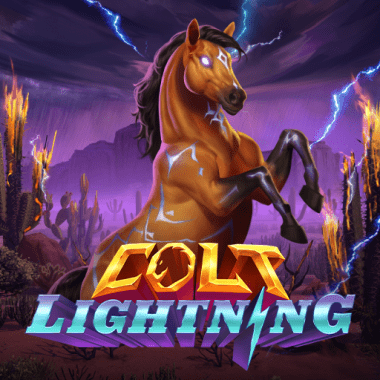 Colt Lightning game icon