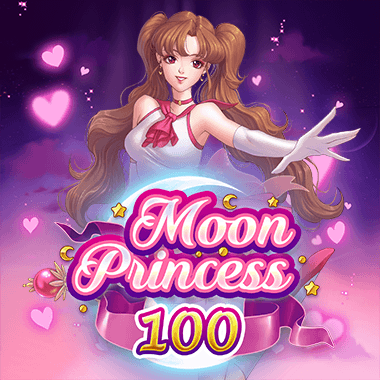 Moon princess 100 game icon