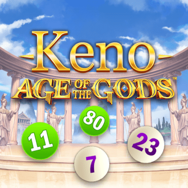 Age of the Gods: Keno game icon