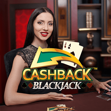 Cashback Blackjack game icon