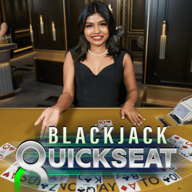 Blackjack Quickseat game icon