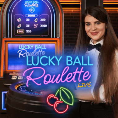 Lucky Ball Roulette game icon