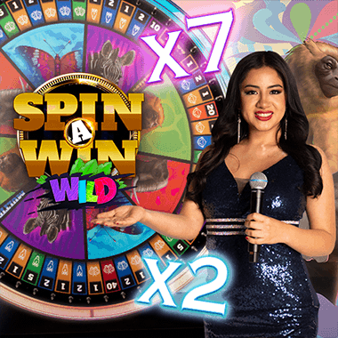Spin a Win Wild Brasileiro game icon