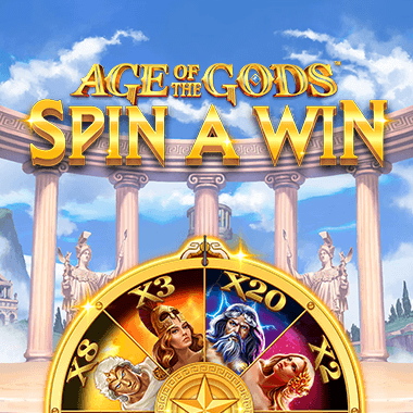 Age of the Gods: Spin a Win game icon