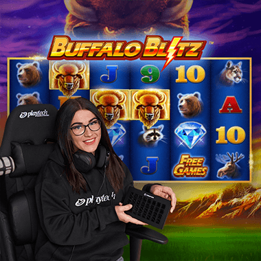 Buffalo Blitz Show game icon