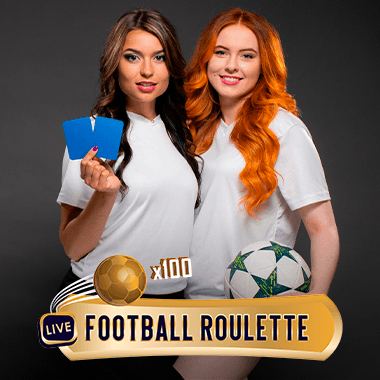 Live Football Roulette game icon