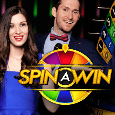 Live Spin a Win game icon