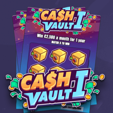 Cash Vault I game icon