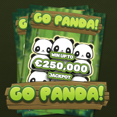 Go Panda game icon