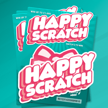 Happy Scratch game icon