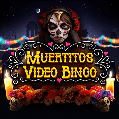 Muertitos: Video Bingo game icon