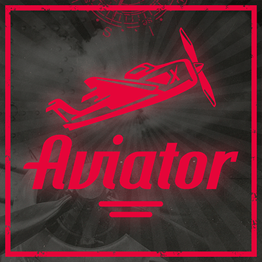Aviator game icon
