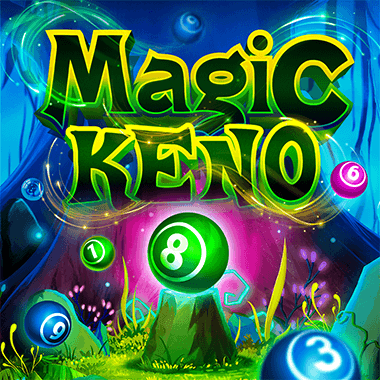 Magic Keno game icon