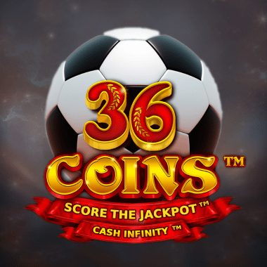 36 Coins Score the Jackpot game icon