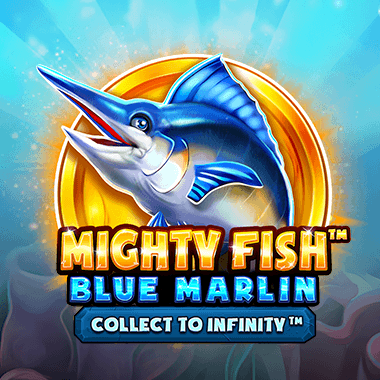 Mighty Fish: Blue Marlin game icon