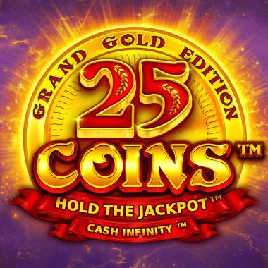 25 Coins Grand Gold Edition game icon