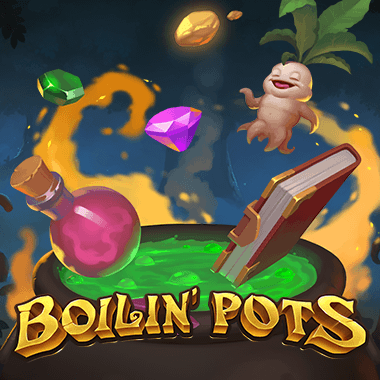 Boilin’ Pots game icon